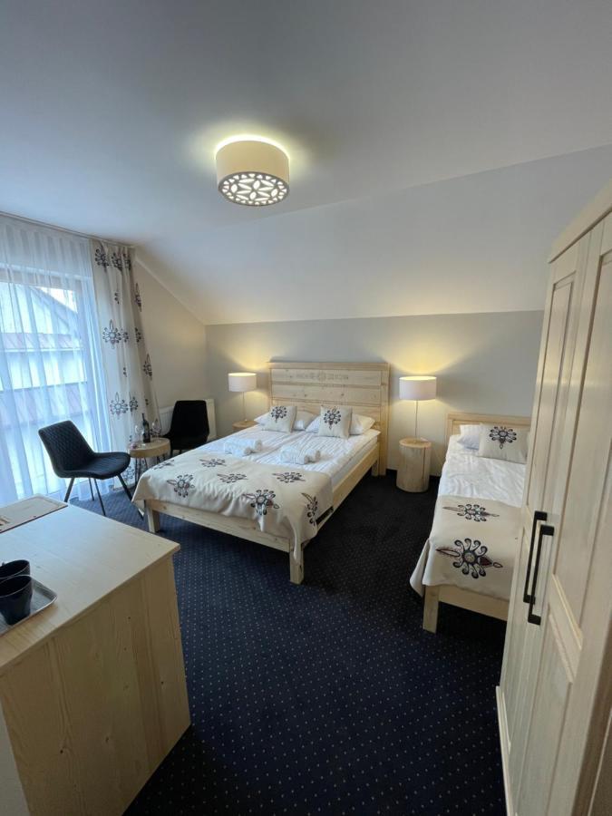Pieninska Ostoja Bed and Breakfast Czorsztyn Εξωτερικό φωτογραφία