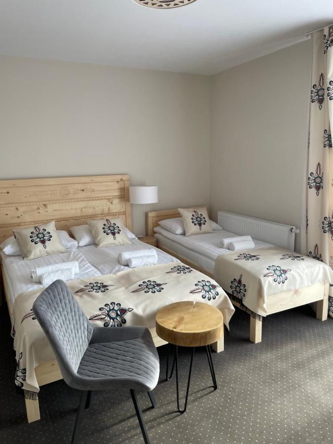 Pieninska Ostoja Bed and Breakfast Czorsztyn Εξωτερικό φωτογραφία