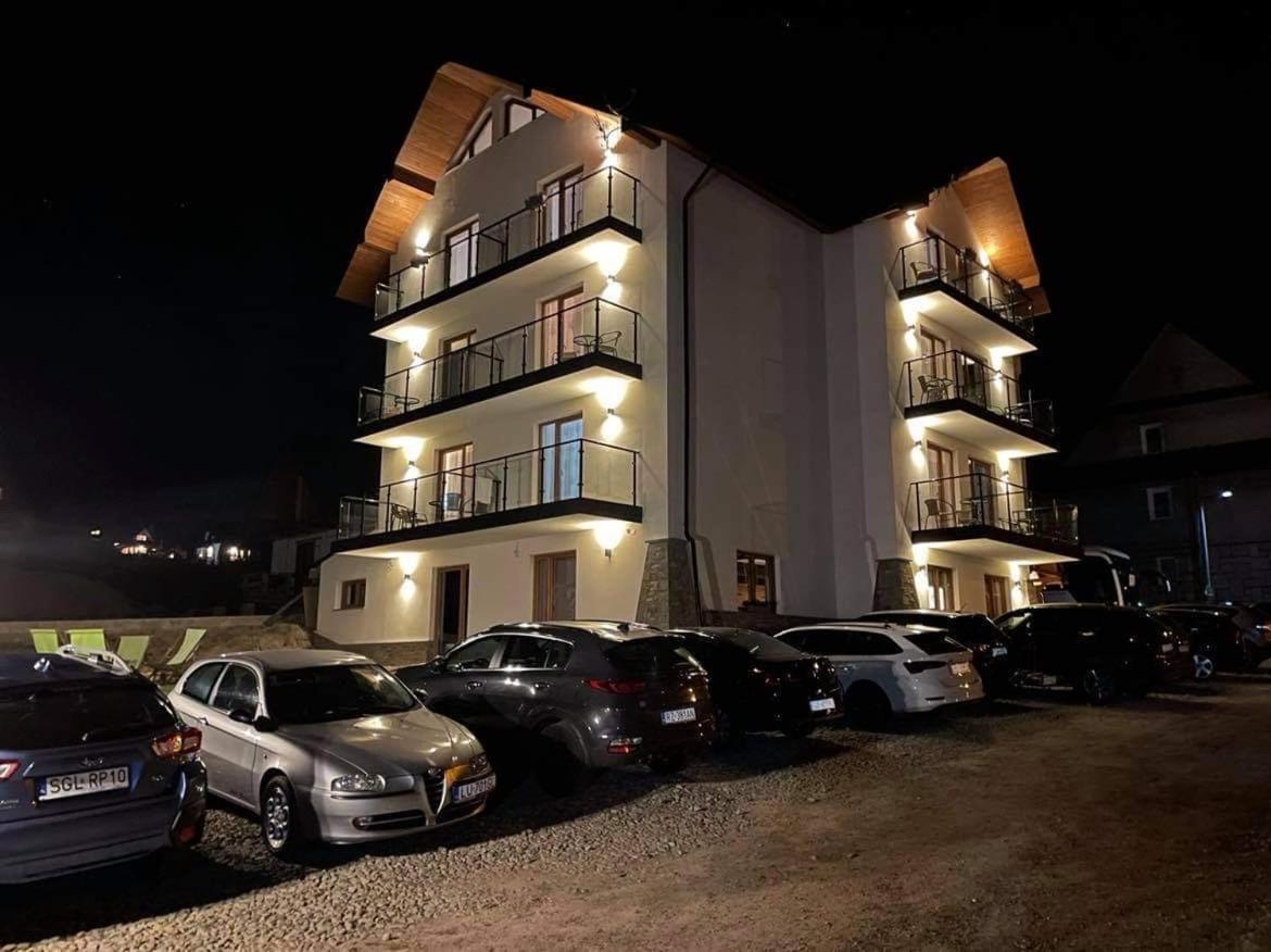 Pieninska Ostoja Bed and Breakfast Czorsztyn Εξωτερικό φωτογραφία