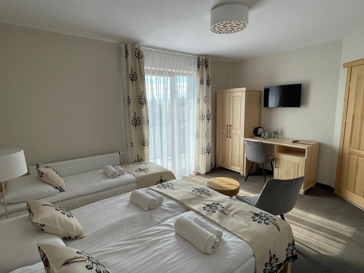 Pieninska Ostoja Bed and Breakfast Czorsztyn Εξωτερικό φωτογραφία