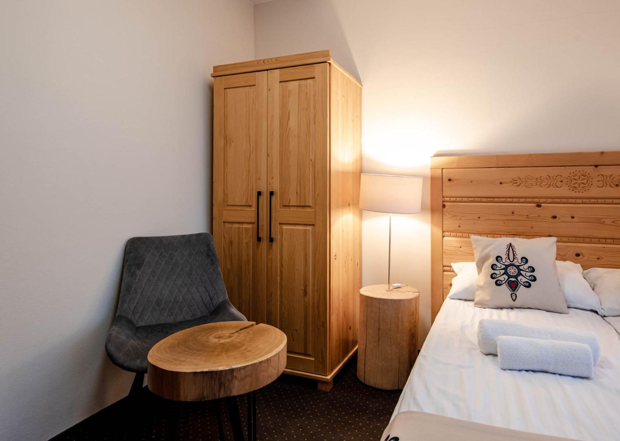 Pieninska Ostoja Bed and Breakfast Czorsztyn Εξωτερικό φωτογραφία