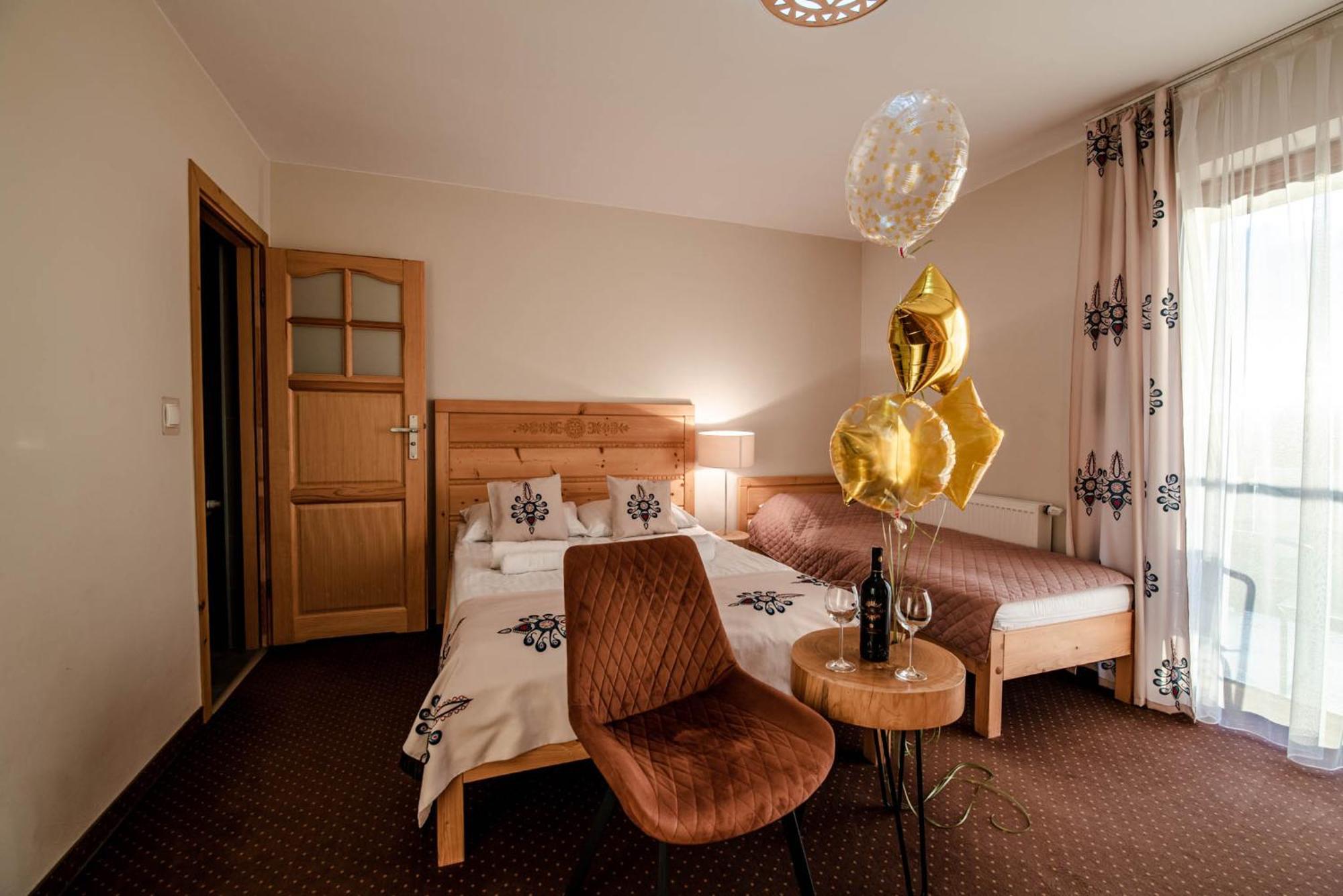 Pieninska Ostoja Bed and Breakfast Czorsztyn Εξωτερικό φωτογραφία