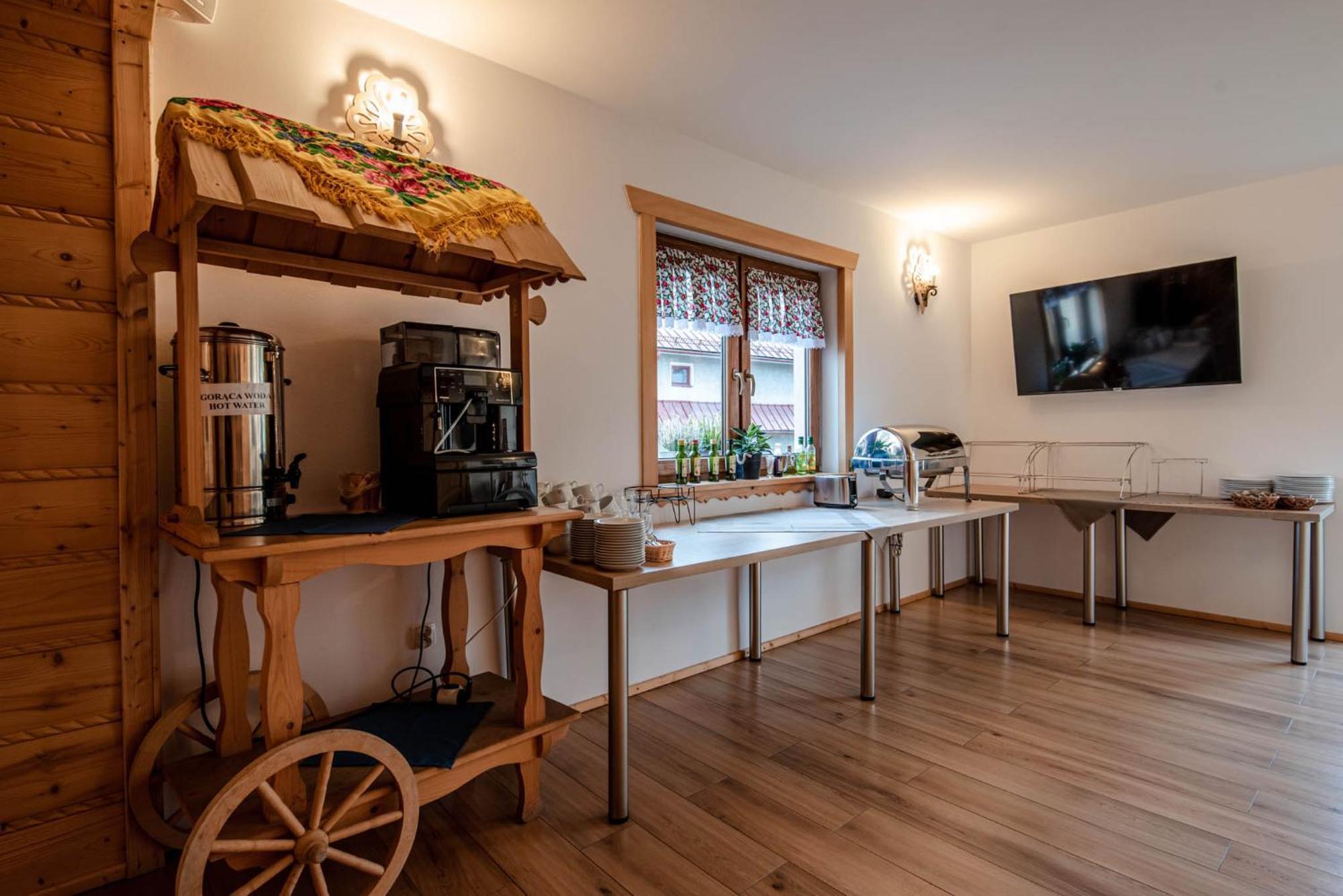 Pieninska Ostoja Bed and Breakfast Czorsztyn Εξωτερικό φωτογραφία